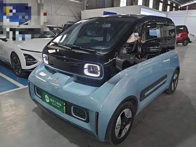 Baojun E300 2020 Plus Starry Intelligence Edition