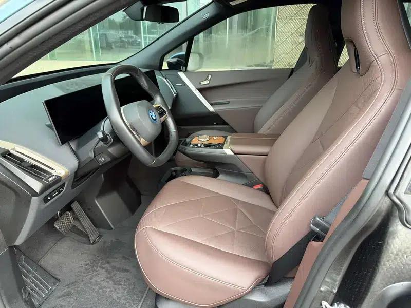 BMW iX 2023 xDrive40 — миниатюра 15