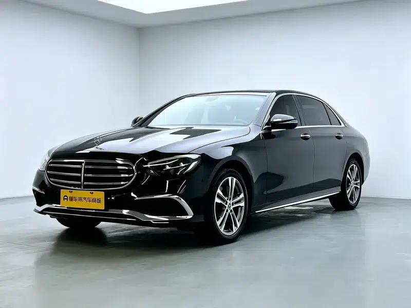 Mercedes-Benz E-Class 2023 Facelift E 260 L Sport Sedan — миниатюра 1