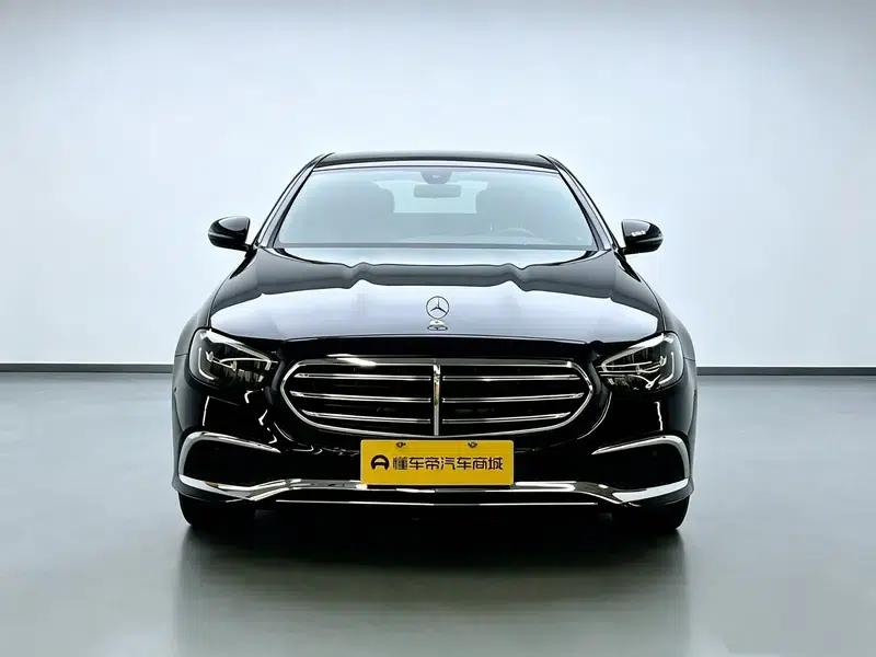 Mercedes-Benz E-Class 2023 Facelift E 260 L Sport Sedan — миниатюра 2