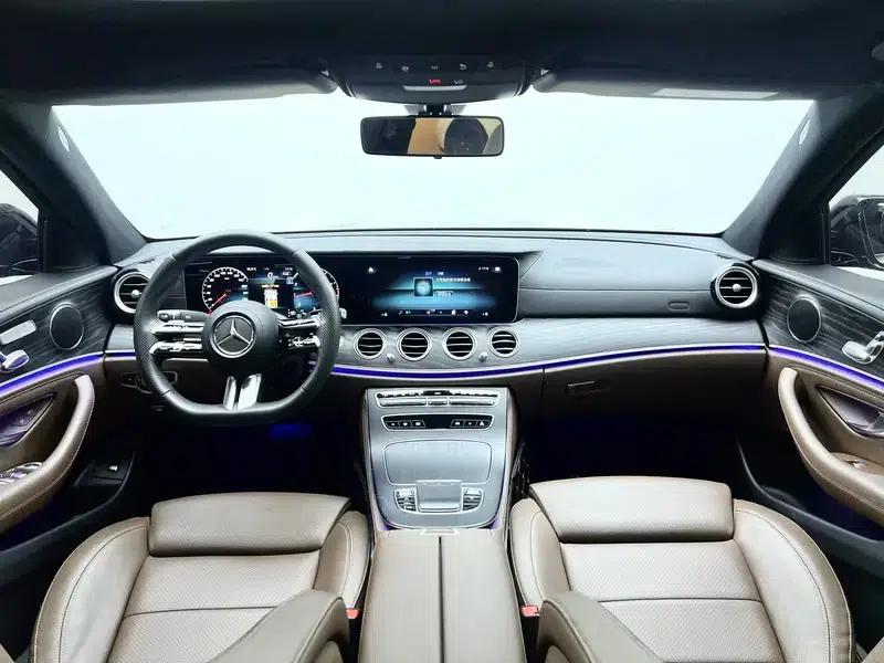 Mercedes-Benz E-Class 2023 Facelift E 260 L Sport Sedan — миниатюра 14