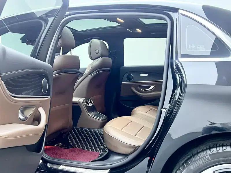 Mercedes-Benz E-Class 2023 Facelift E 260 L Sport Sedan — миниатюра 18