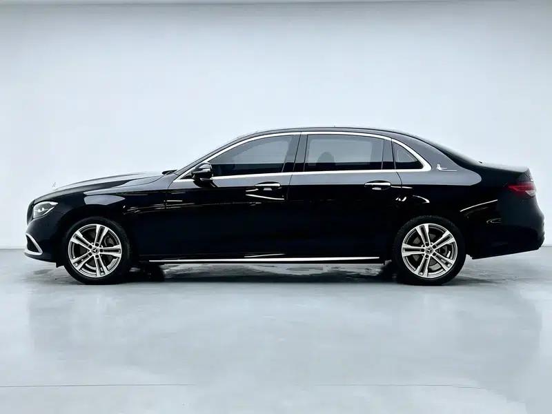 Mercedes-Benz E-Class 2023 Facelift E 260 L Sport Sedan — миниатюра 4