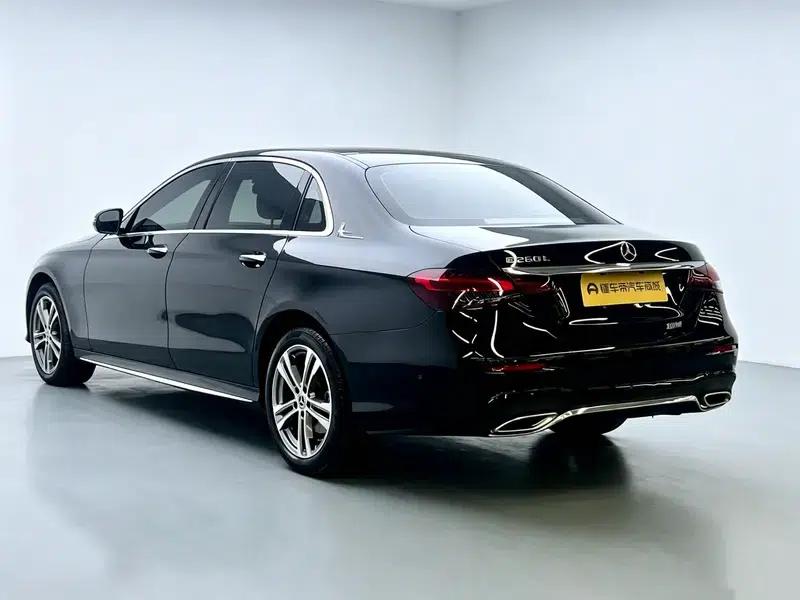 Mercedes-Benz E-Class 2023 Facelift E 260 L Sport Sedan — миниатюра 5