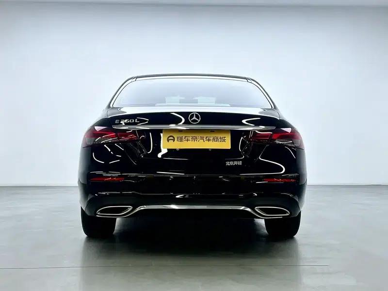 Mercedes-Benz E-Class 2023 Facelift E 260 L Sport Sedan — миниатюра 6