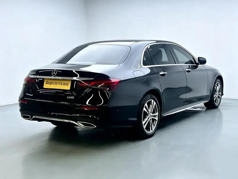 Mercedes-Benz E-Class 2023 Facelift E 260 L Sport Sedan — миниатюра 7