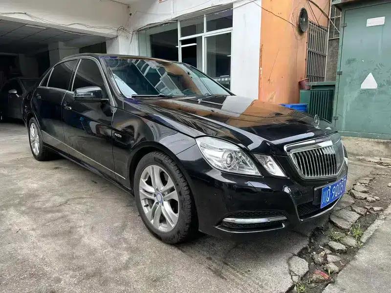 Mercedes-Benz E-Class 2011 E 260 L CGI Fashion Edition — миниатюра 2