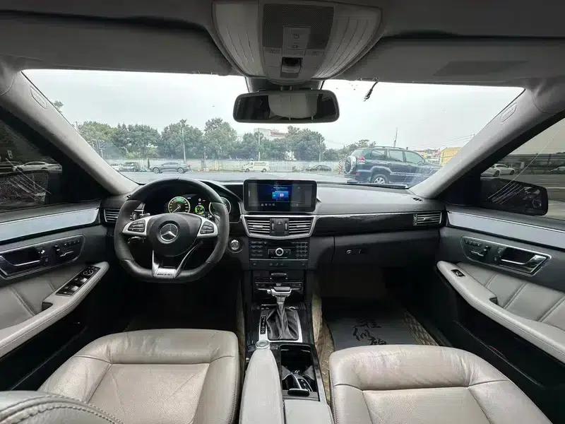 Mercedes-Benz E-Class 2011 E 260 L CGI Fashion Edition — миниатюра 8
