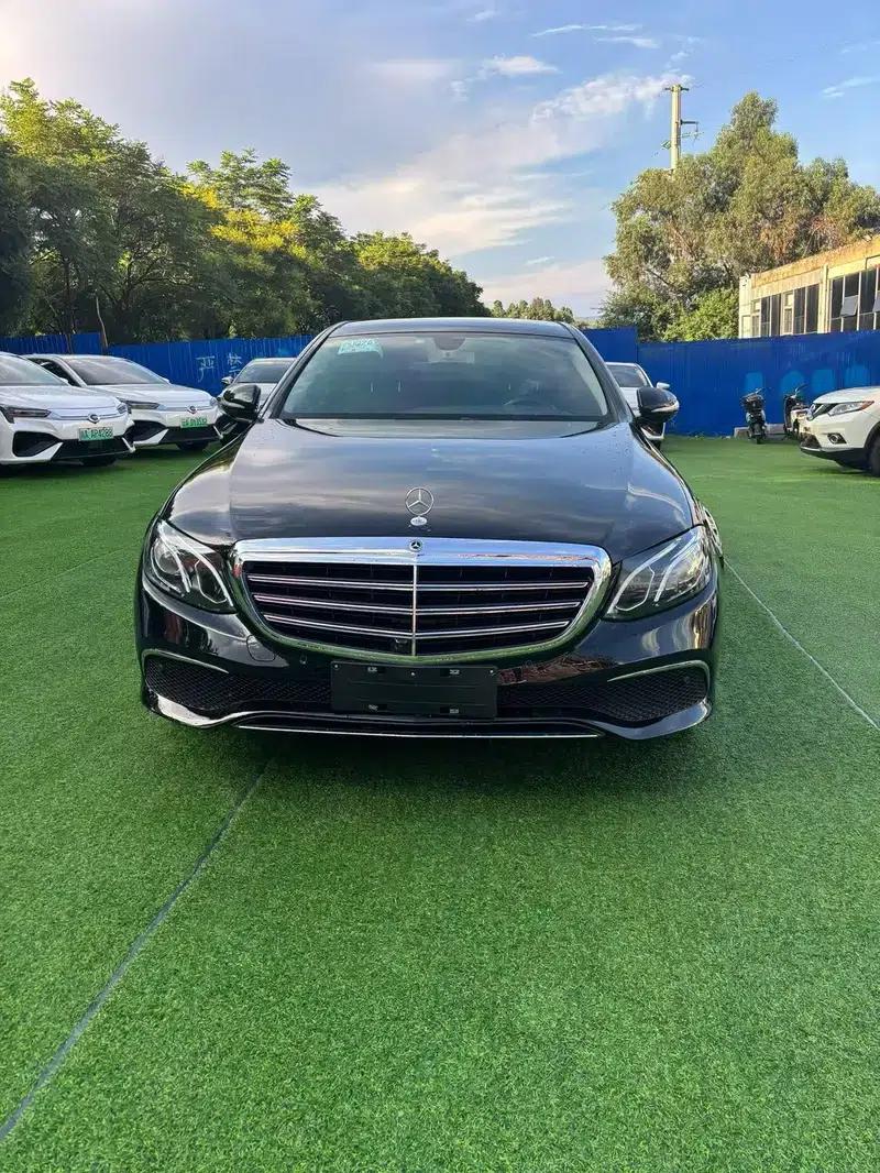 Mercedes-Benz E-Class 2019 Facelift E 300 L Fashion Model — миниатюра 2