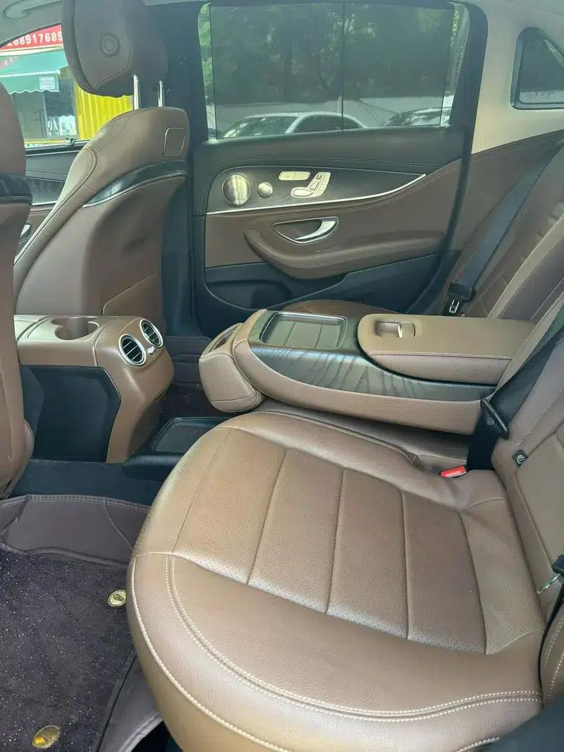 Mercedes-Benz E-Class 2019 Facelift E 300 L Fashion Model — миниатюра 9