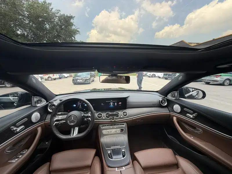Mercedes-Benz E-Class 2022 E 300 L Luxury Sport Sedan — миниатюра 11