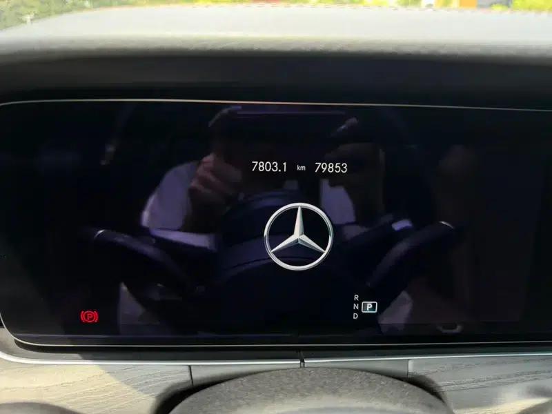 Mercedes-Benz E-Class 2022 E 300 L Luxury Sport Sedan — миниатюра 12
