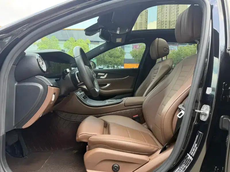 Mercedes-Benz E-Class 2022 E 300 L Luxury Sport Sedan — миниатюра 13