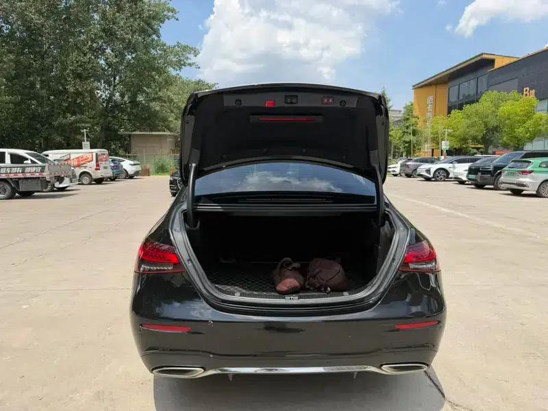 Mercedes-Benz E-Class 2022 E 300 L Luxury Sport Sedan — миниатюра 16
