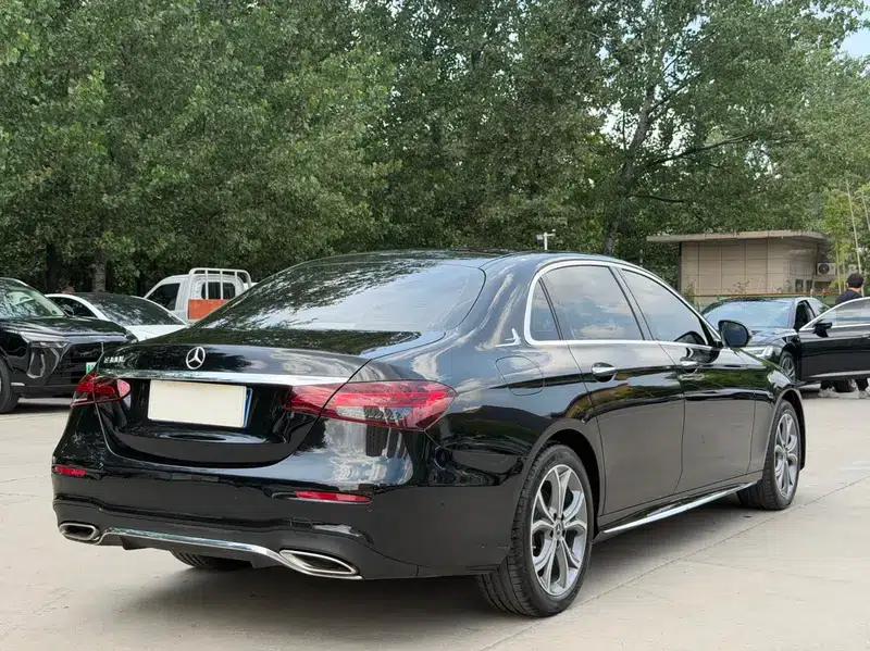 Mercedes-Benz E-Class 2022 E 300 L Luxury Sport Sedan — миниатюра 7