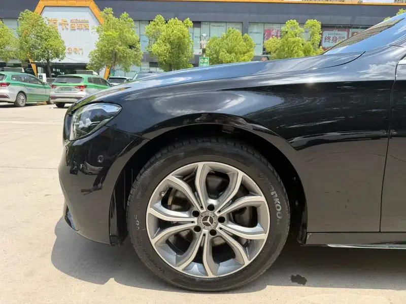 Mercedes-Benz E-Class 2022 E 300 L Luxury Sport Sedan — миниатюра 9