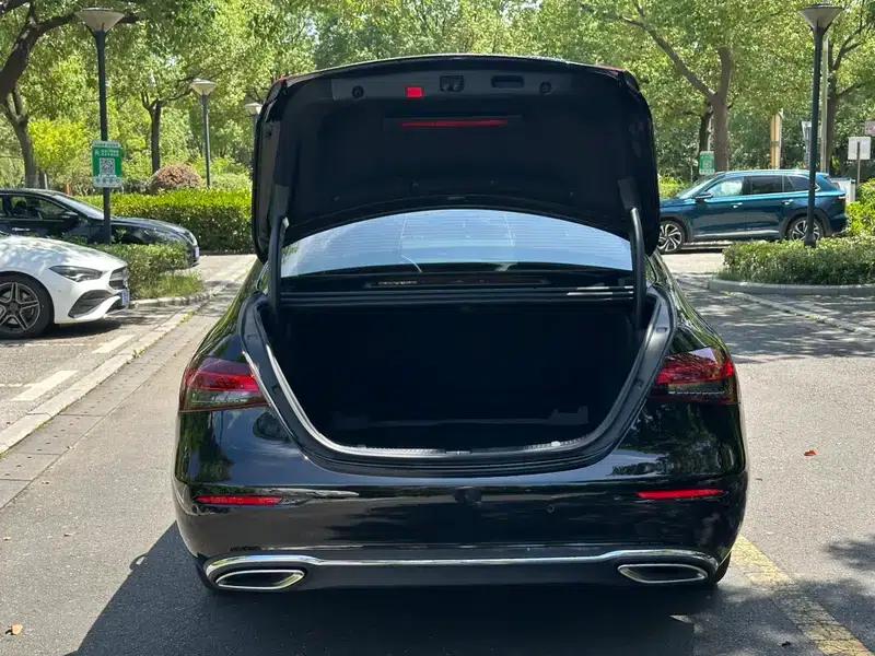 Mercedes-Benz E-Class 2023 Facelift E 260 L Sedan — миниатюра 12