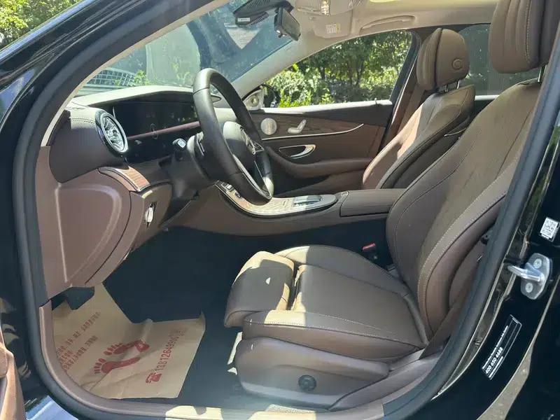 Mercedes-Benz E-Class 2023 Facelift E 260 L Sedan — миниатюра 15