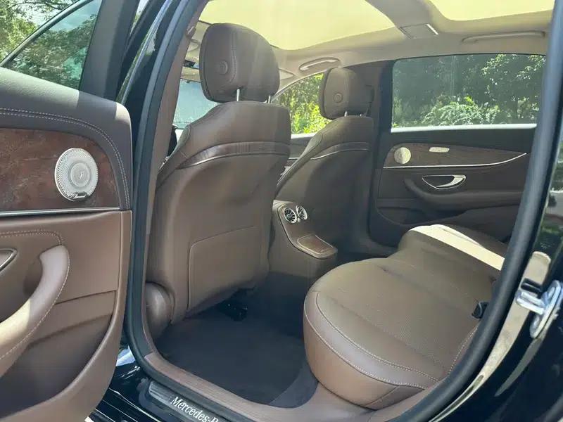 Mercedes-Benz E-Class 2023 Facelift E 260 L Sedan — миниатюра 16