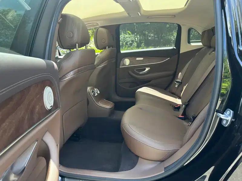 Mercedes-Benz E-Class 2023 Facelift E 260 L Sedan — миниатюра 17