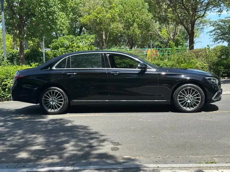 Mercedes-Benz E-Class 2023 Facelift E 260 L Sedan — миниатюра 6