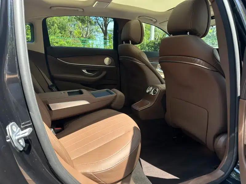 Mercedes-Benz E-Class 2023 Facelift E 260 L Sedan — миниатюра 7