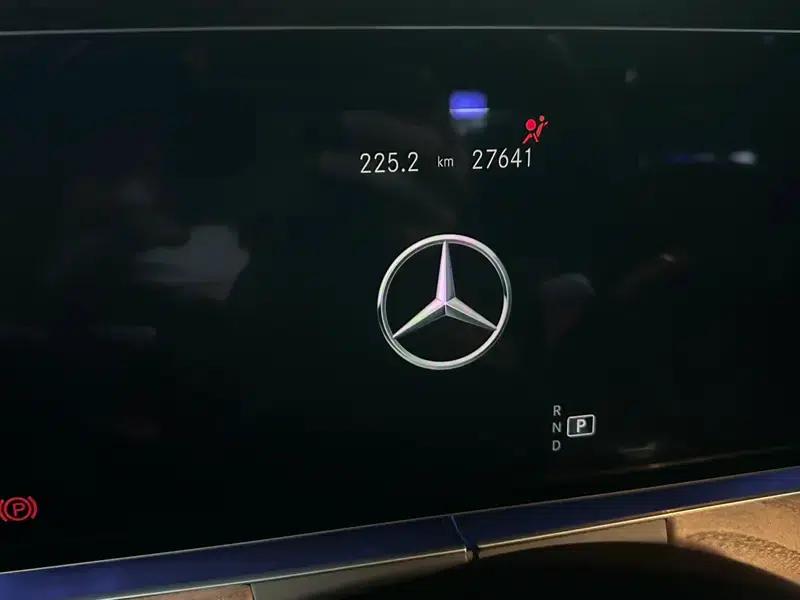 Mercedes-Benz E-Class 2023 Facelift E 260 L Sedan — миниатюра 8