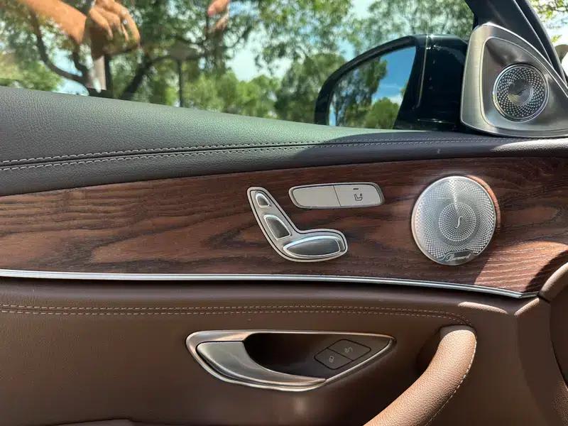 Mercedes-Benz E-Class 2023 Facelift E 260 L Sedan — миниатюра 10