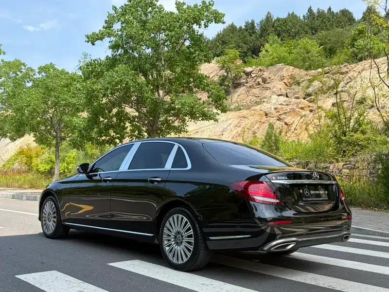 Mercedes-Benz E-Class 2020 E 300 L Fashion Edition — миниатюра 5