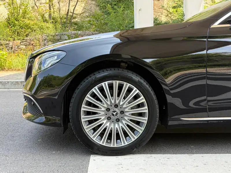 Mercedes-Benz E-Class 2020 E 300 L Fashion Edition — миниатюра 8