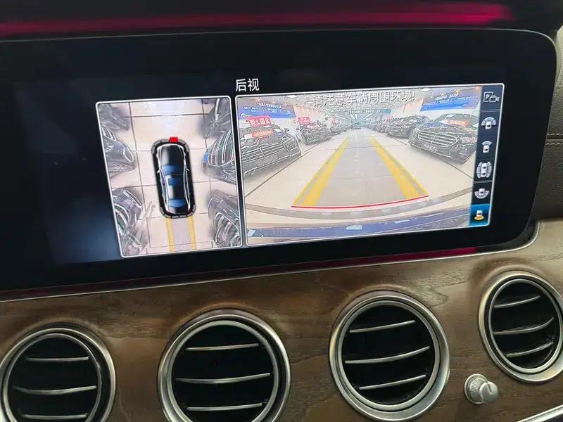 Mercedes-Benz E-Class 2018 Facelift E 300 L Fashion Model — миниатюра 12