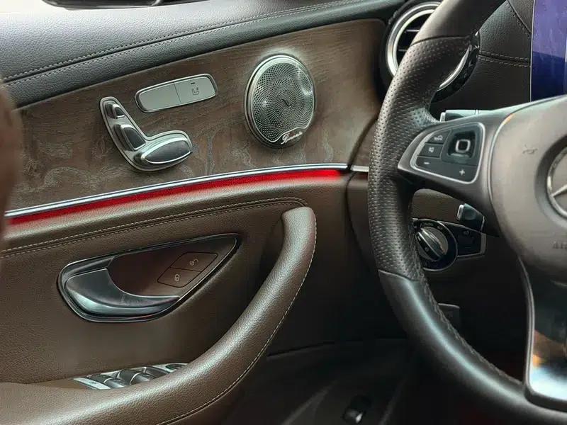 2018 Mercedes-Benz E-Class E 200 L — миниатюра 12