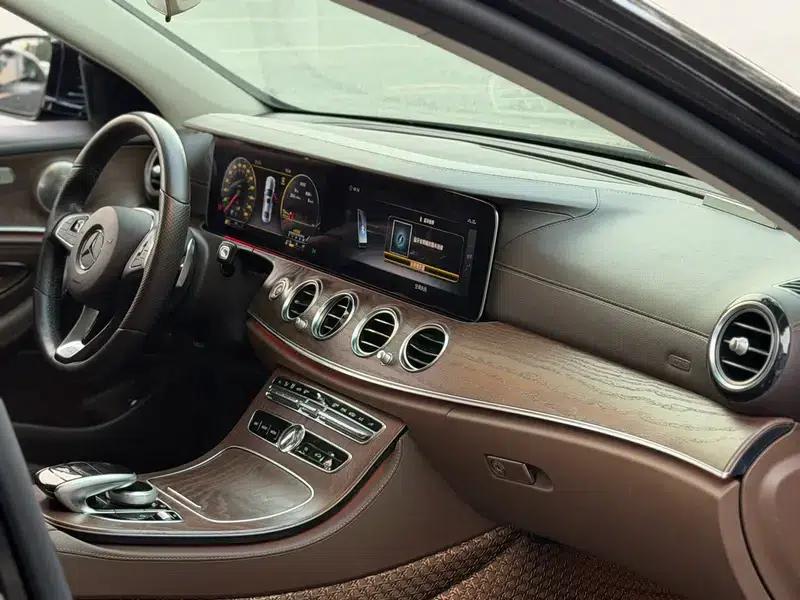 2018 Mercedes-Benz E-Class E 200 L — миниатюра 13