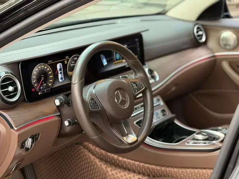 2018 Mercedes-Benz E-Class E 200 L — миниатюра 14