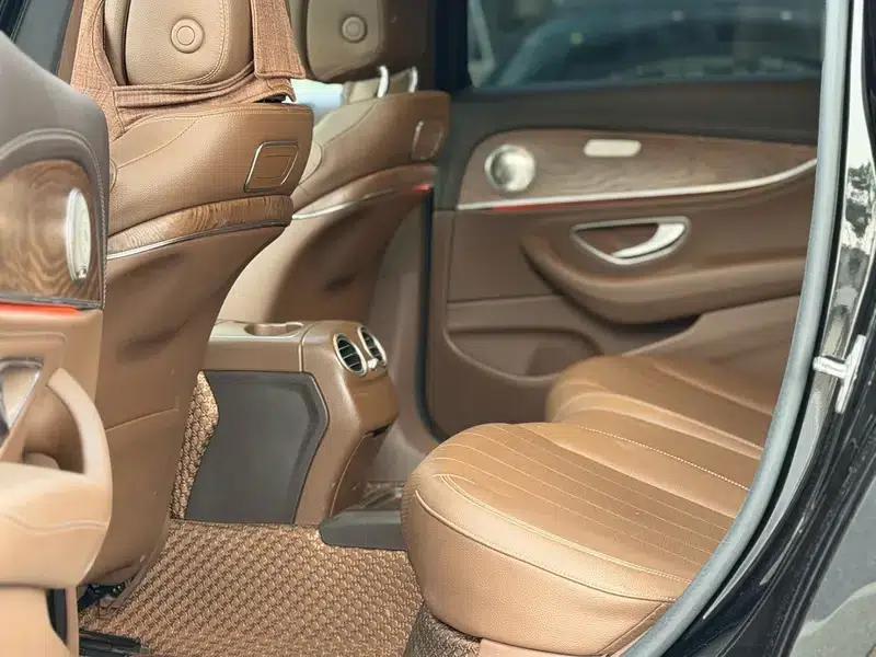2018 Mercedes-Benz E-Class E 200 L — миниатюра 16