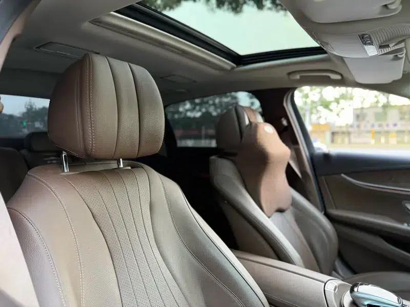 2018 Mercedes-Benz E-Class E 200 L — миниатюра 17