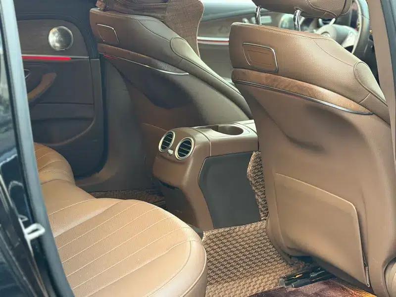 2018 Mercedes-Benz E-Class E 200 L — миниатюра 18