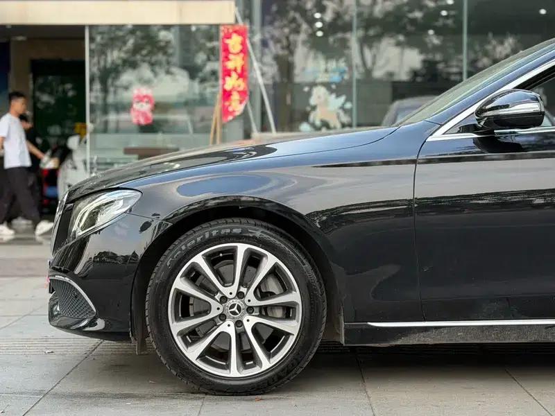 2018 Mercedes-Benz E-Class E 200 L — миниатюра 4