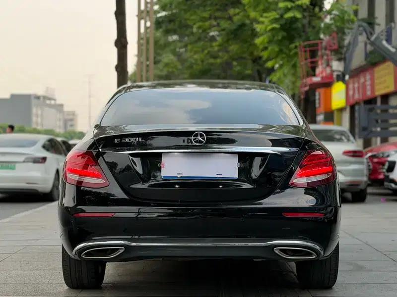 2018 Mercedes-Benz E-Class E 200 L — миниатюра 5