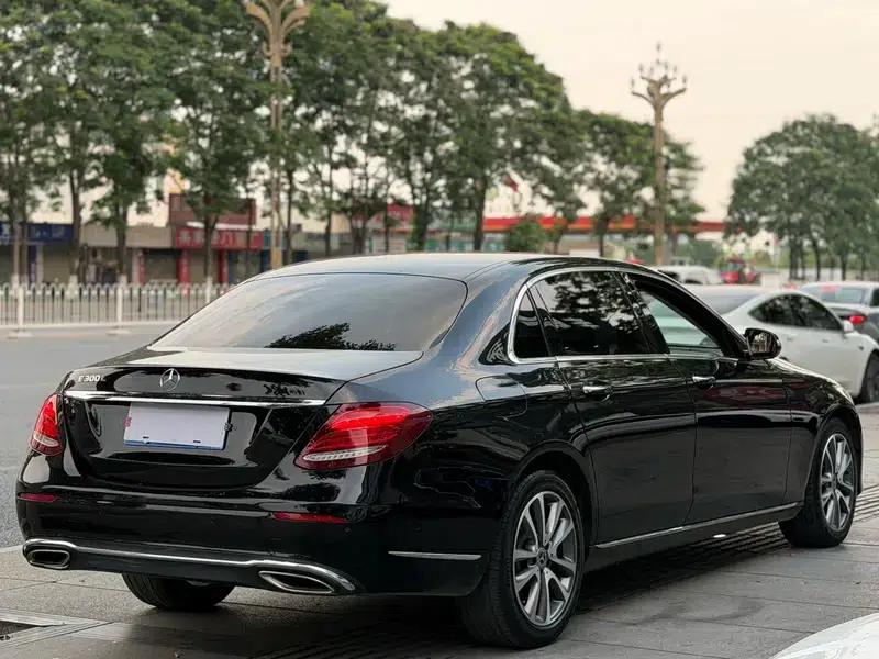 2018 Mercedes-Benz E-Class E 200 L — миниатюра 6