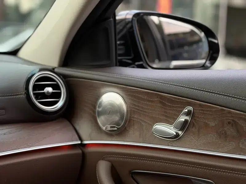 2018 Mercedes-Benz E-Class E 200 L — миниатюра 7