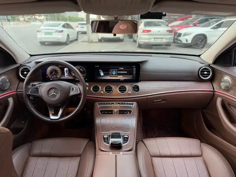 2018 Mercedes-Benz E-Class E 200 L — миниатюра 8