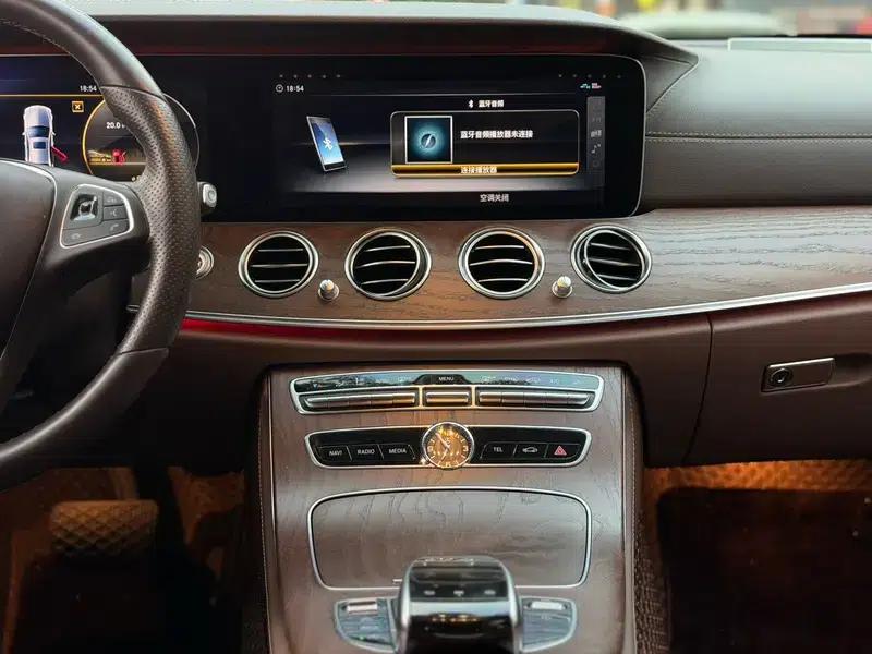 2018 Mercedes-Benz E-Class E 200 L — миниатюра 9