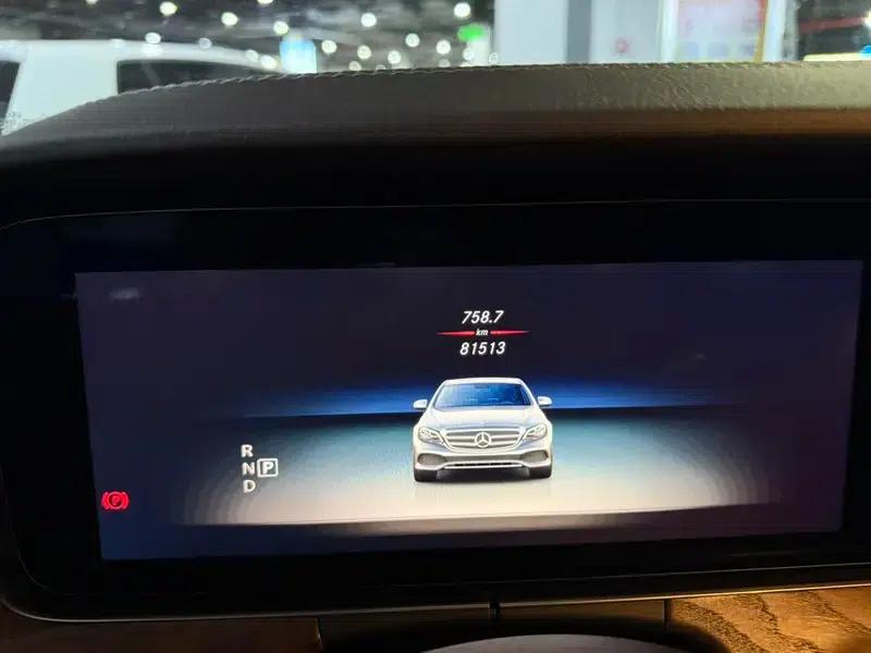 Mercedes-Benz E-Class 2019 Facelift E 300 L Fashion Model — миниатюра 12