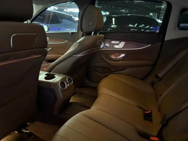 Mercedes-Benz E-Class 2019 Facelift E 300 L Fashion Model — миниатюра 15