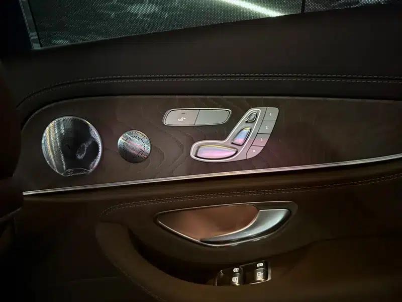 Mercedes-Benz E-Class 2019 Facelift E 300 L Fashion Model — миниатюра 9