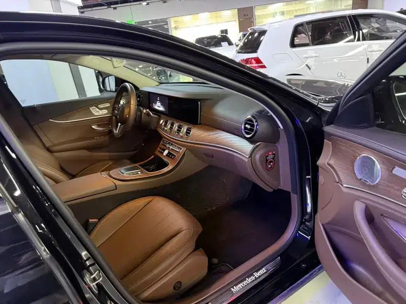 Mercedes-Benz E-Class 2019 Facelift E 300 L Fashion Model — миниатюра 10
