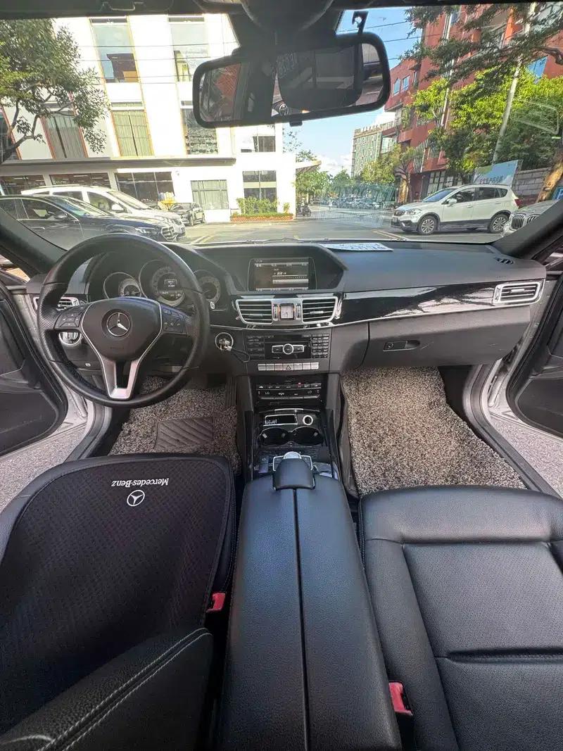 2014 Mercedes-Benz E-Class Facelift E 260 L Sport — миниатюра 11