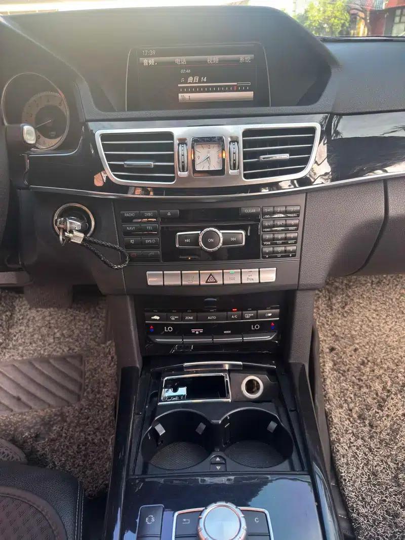 2014 Mercedes-Benz E-Class Facelift E 260 L Sport — миниатюра 12