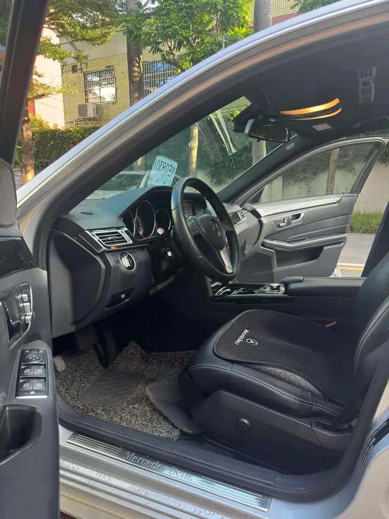 2014 Mercedes-Benz E-Class Facelift E 260 L Sport — миниатюра 13